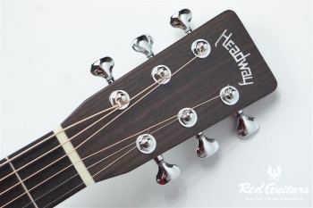 HT-613 Quilted Mahogany DX N,S/ATB